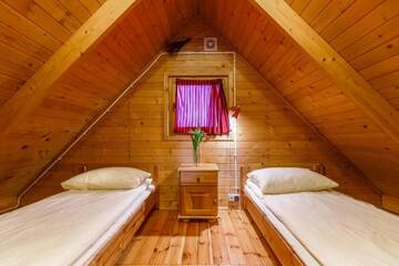 Фото номера Улучшенное шале Шале Siedlisko Carownica Wellness &amp; SPA г. Lechów 10