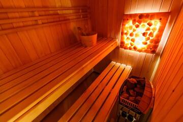 Фото номера Улучшенное шале Шале Siedlisko Carownica Wellness &amp; SPA г. Lechów 15