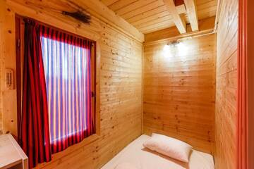 Фото номера Шале Шале Siedlisko Carownica Wellness &amp; SPA г. Lechów 5