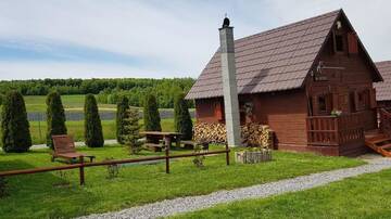 Фотографии Шале Siedlisko Carownica Wellness & SPA г. Lechów (Польша) №3 Фото Шале Siedlisko Carownica Wellness & SPA г. Lechów 3